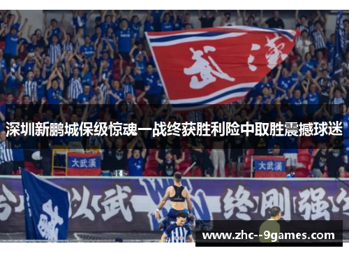 深圳新鹏城保级惊魂一战终获胜利险中取胜震撼球迷 深圳新鹏城保级惊魂一战终获胜利险中取胜震撼球迷